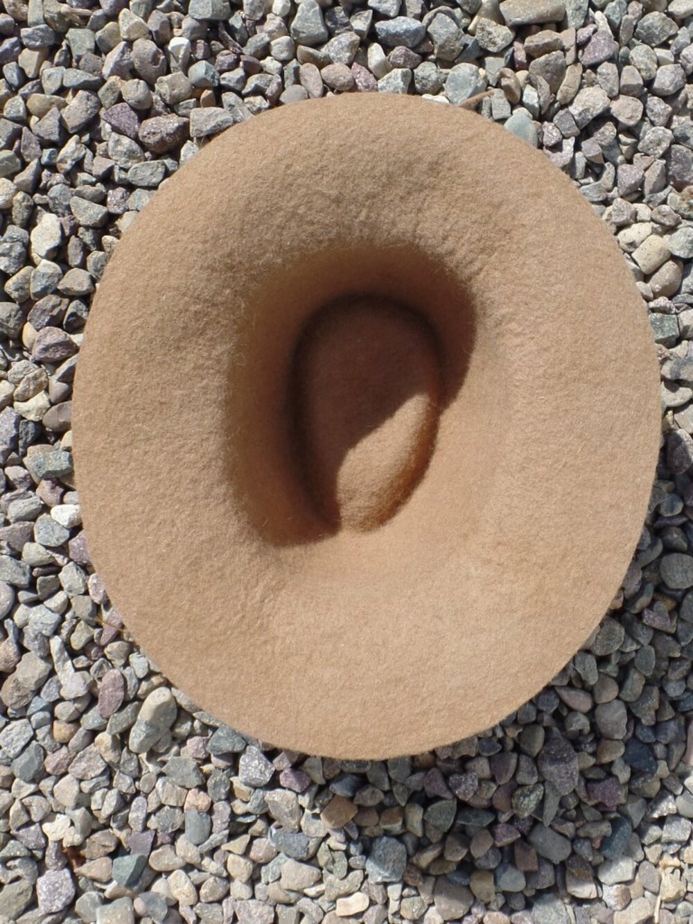 100% Alpaca Hat MADE IN PERU EUC - Picture 7 of 8
